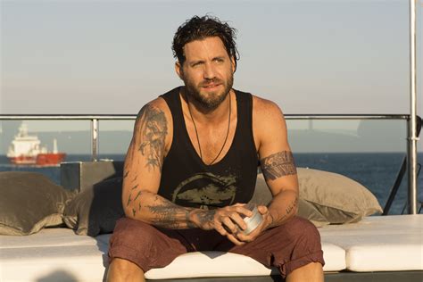 Bodhi from Point Break (2015) – Edgar Ramírez 4K Ultra HD Wallpaper