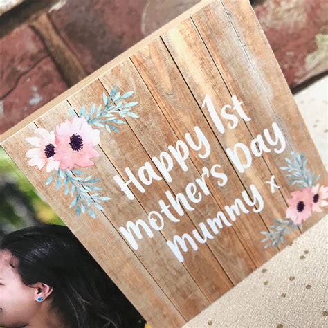 1st Mothers Day Gift, Mothers Day Gift From Daughter, Mothers Day Gift ...