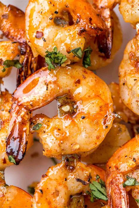 Oven Shrimp Recipes