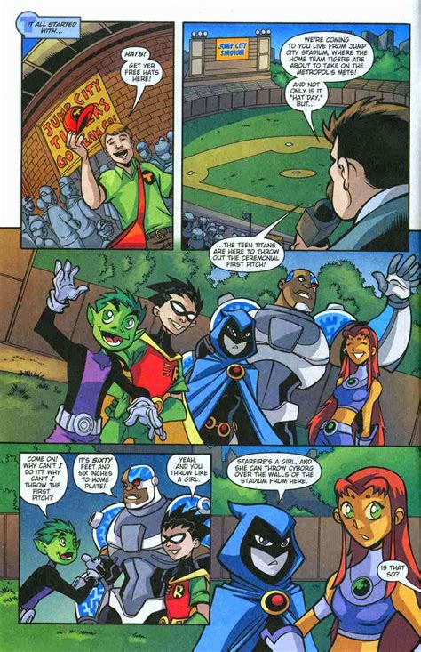 Teen Titans GO! Comic book series: Teen Titans GO! Issue 33 - The ...