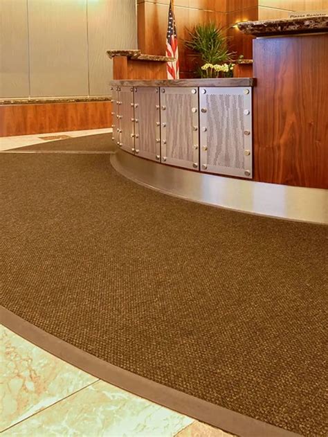 Walk-Off Mats & Custom Logo Mats | CurranFLOOR