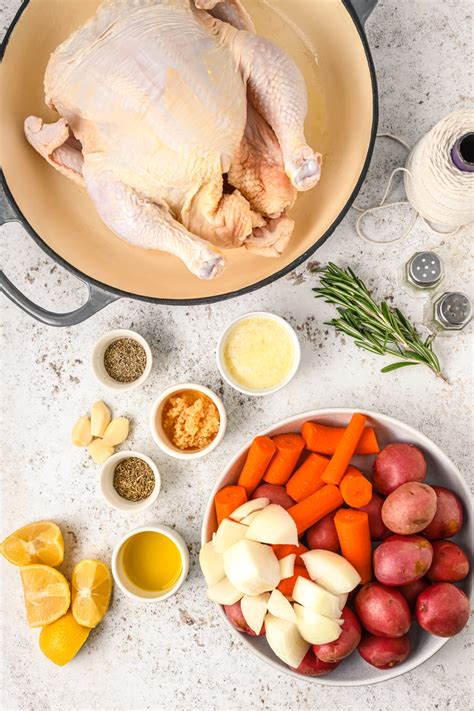 Oven Baked Chicken and Vegetables - My Incredible Recipes