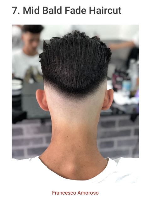 2 Fade Haircut