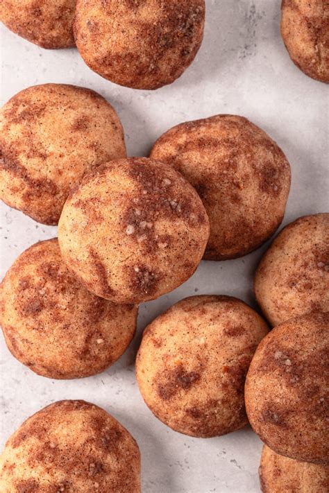 Polvorones Mexican Cookies | Baked Bree