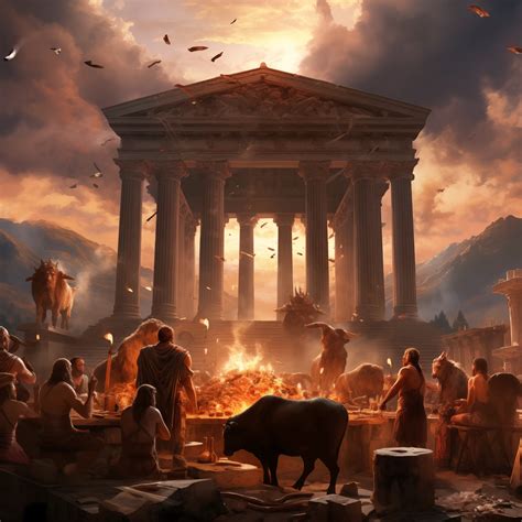 Ambrosia Definition: The Divine Food of Greek Mythology - U speak Greek