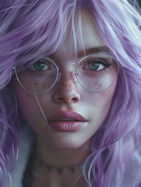 Darkloona666 Hyper Realistic Anime Girl by Darkopsw on DeviantArt
