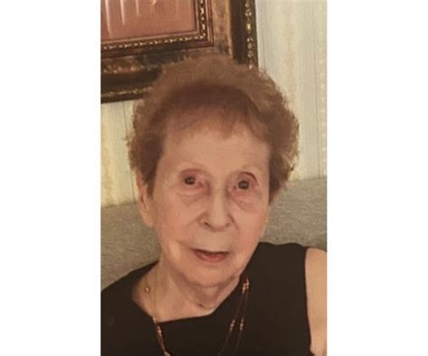 Jeanette Fumarola Obituary (1934 - 2025) - Rome, NY - Daily Sentinel