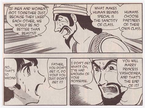 Buddha Volume 2: The Four Encounters | Slings & Arrows