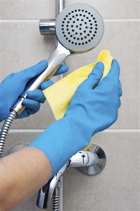 How To Clean Shower Pipe at John Halliburton blog