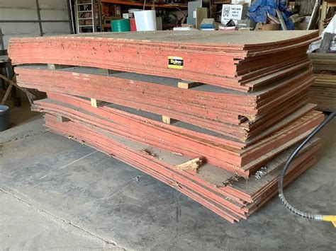 Osb 4' X 10' X 7/16" Plywood | Construction | BigIron