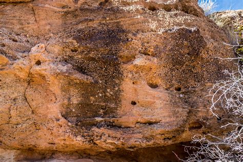 Mill Canyon Dinosaur Tracksite & Fossil Trail in Utah - We Love to Explore