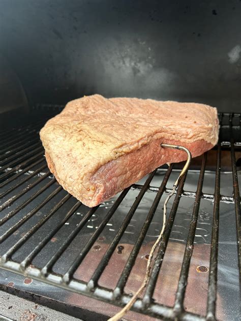 Smoked Corned Beef - Lauren's Latest