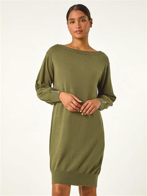 Womens Green Dresses | Dark, Forest & Emerald Green | Very Page 4