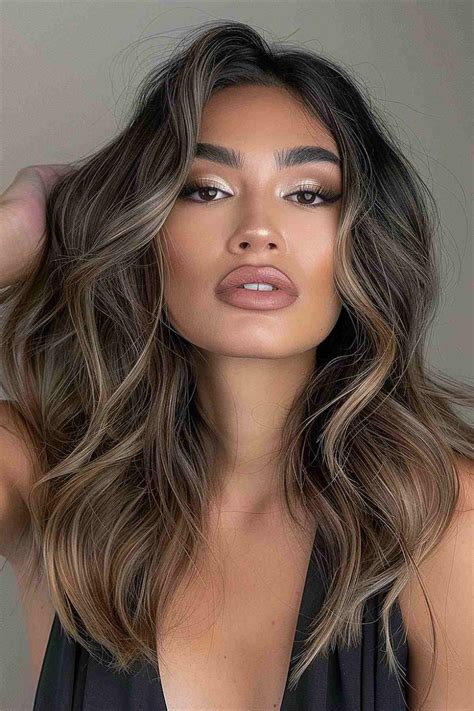 25 Gorgeous Mushroom Brown Hair Colors Ideas in 2024 | Brown hair pale ...