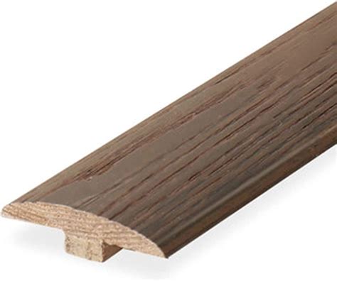 Floor Transition Strip Floor Divider Strip,Solid Wood T-Moulding Floor ...