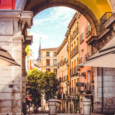 Madrid for couples: the most romantic things to do