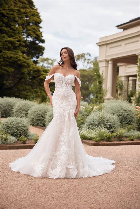Wedding mermaid dresses 60 photos - Astyledwedding.com