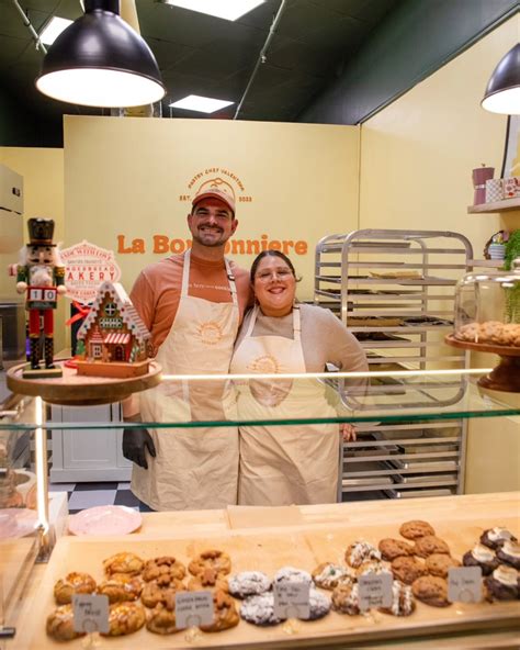 La Bonbonniere Bakery - Micro-Bakery Charlotte