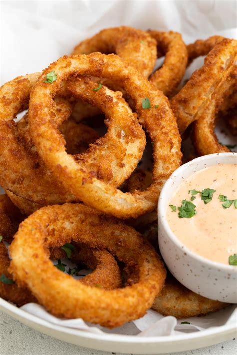 Oven Air Fryer Frozen Onion Rings at Michael Sizemore blog