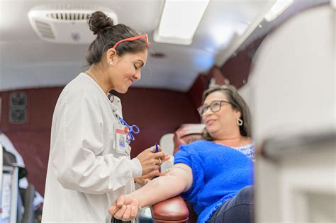 History - Coastal Bend Blood Center