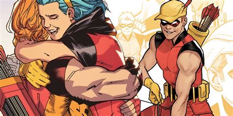 Dc Arsenal.com DC Comics The New 52 Red Hood And The Outlaws ARSENAL