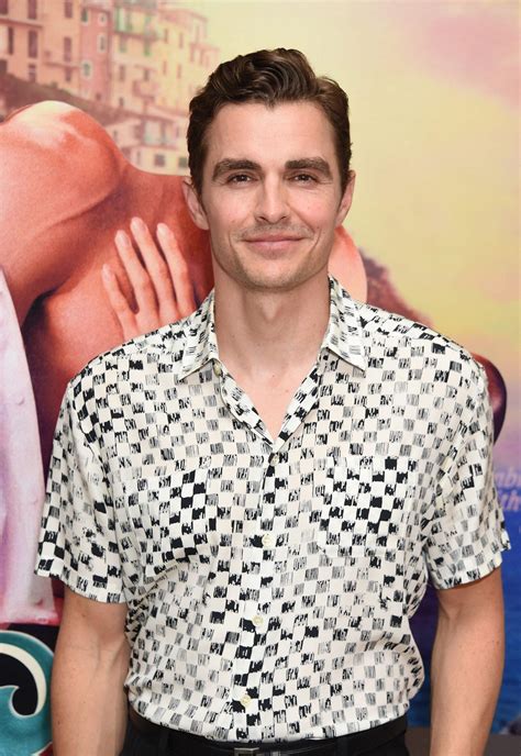 Dave Franco's Kinky NSFW Confession About A Disneyland Ride