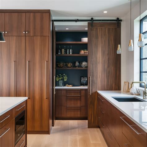 45 Hidden Pantry Ideas: Maximizing Kitchen Space with Style