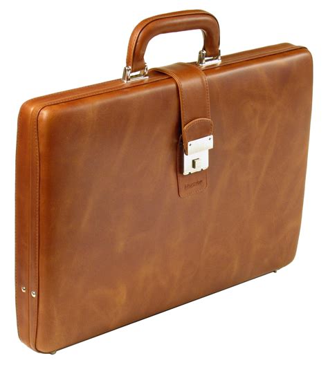 Best Leather Attache Case at Beverly Browning blog