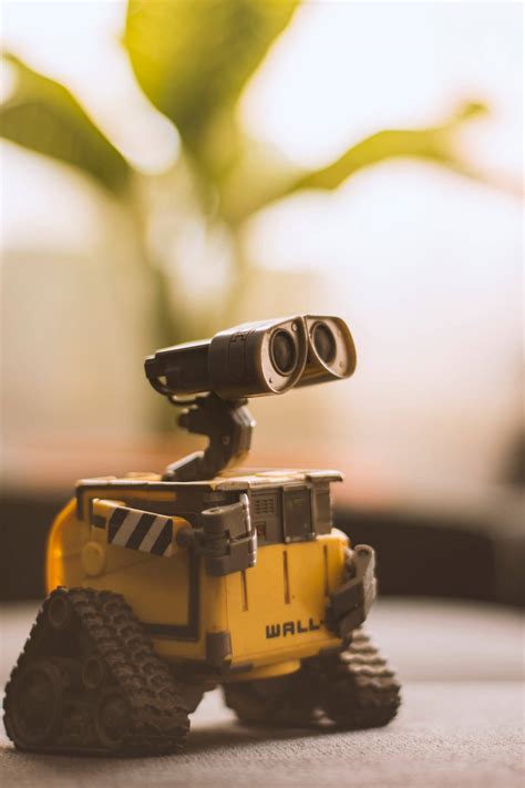 [100+] Wall E Pictures | Wallpapers.com
