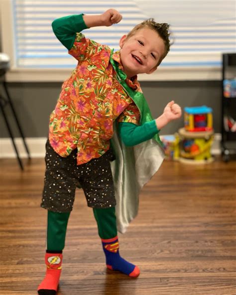 Wacky Wednesday Ideas For Boys