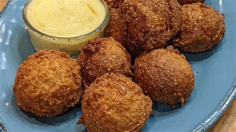 Hush Puppies Recipe: Chef Millie Peartree's Deep-Fried Cornmeal Balls