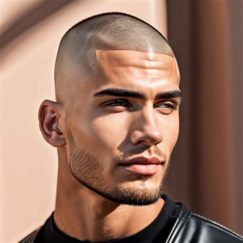 15 6 Guard Buzz Cut Ideas to Refresh Your Look - Burst of Style