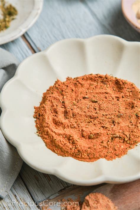 Cajun Seasoning Substitute | Precious Core