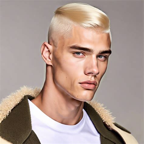 15 Buzz Cut Pictures for Style Inspiration – Burst of Style