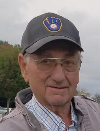 Gerald E. Krall Obituary (2025) - Marshfield, WI - Rembs Funeral Home ...