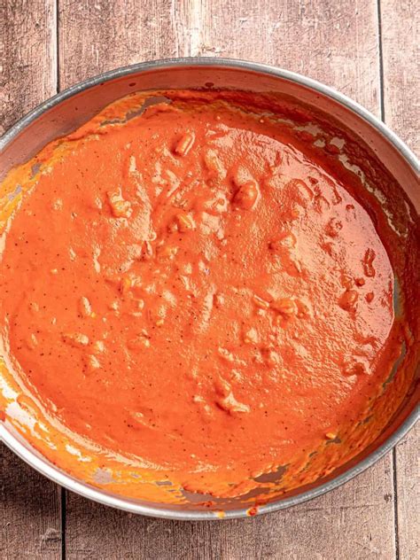 Creamy Italian Pink Sauce for Pasta (No Vodka!) – Real Food with Sarah