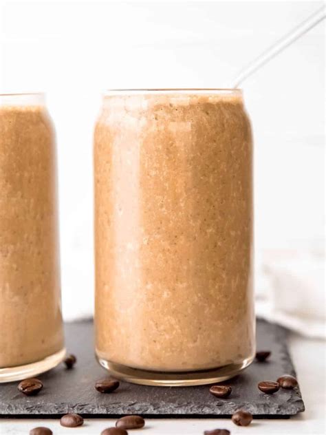 15 Tasty Coffee Smoothie Recipes To Kickstart Your Day | Creators Of Coffee