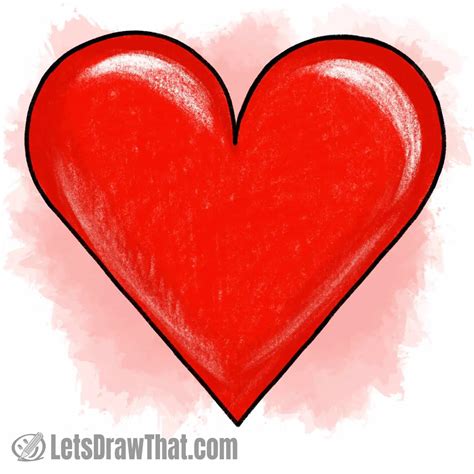 Easy Heart Drawings 25 Cute Easy Heart Drawing Ideas The Clever