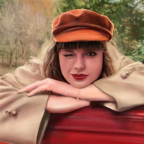 Taylor Swift digital Art on Behance