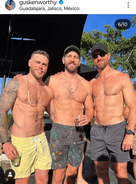 Gus Kenworthy via Insta : r/celebritybulge