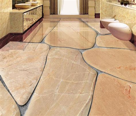 Download Stunning European Cobblestone Floor Tiles Wallpaper ...