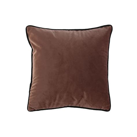 Coussin Home ESPRIT Rose clair 45 x 15 x 45 cm | Leroy Merlin
