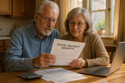 Social Security Announces 2.8% COLA Increase for 2026: What Retirees ...