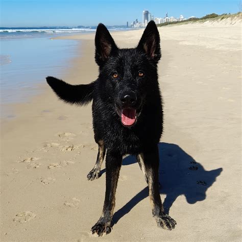 From puppy to PD, Police Dog Jet is making his mark in the far north ...