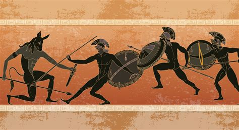 Unraveling the Labyrinth: Exploring the Timeless Myth of the Minotaur ...