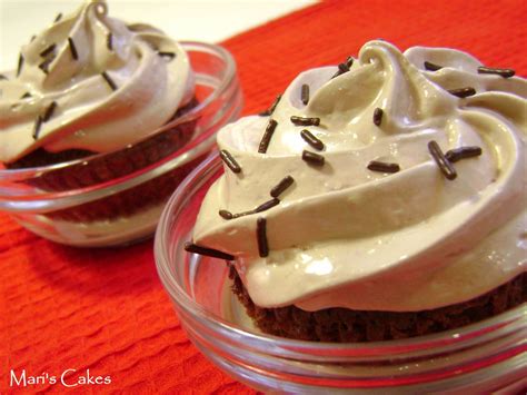 Chocolate Meringue, Suspiro de Chocolate | Mari's Cakes (English)