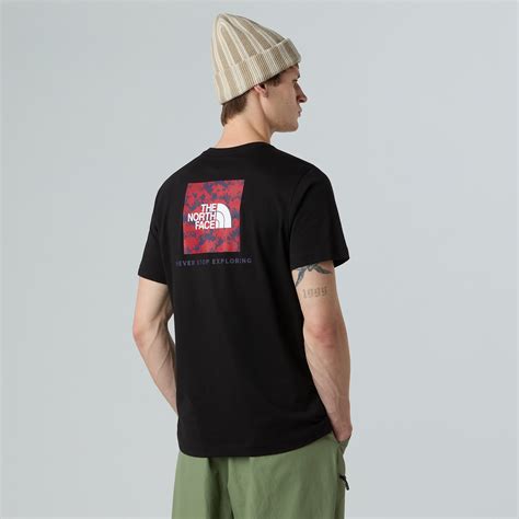 Men's NSE Box Raku Horse Infill T-Shirt | The North Face UK