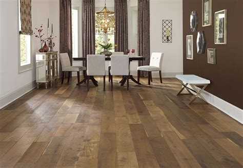 Installing Manufactured Hardwood Flooring