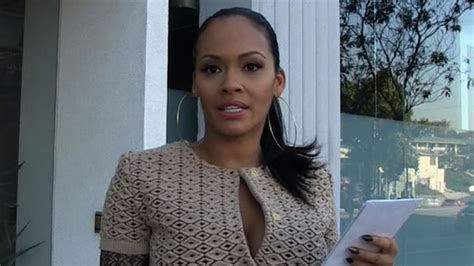 Evelyn Lozada -- Getting NAKED for Animals!