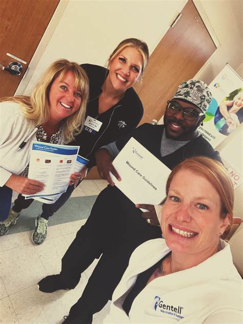 #woundcare #healthcare #gentell #wemakeitbetter #woundmanagement # ...